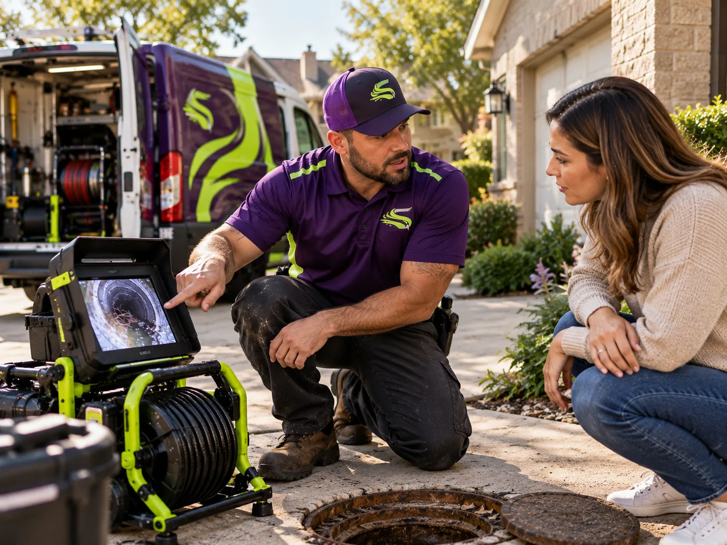 Drain Cleaning Dewey, OK FAQs